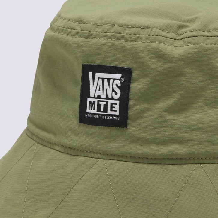 Chapéu Mte Wilder Bucket Hat Ultrarange 2.0 Loden Green White | ZZ