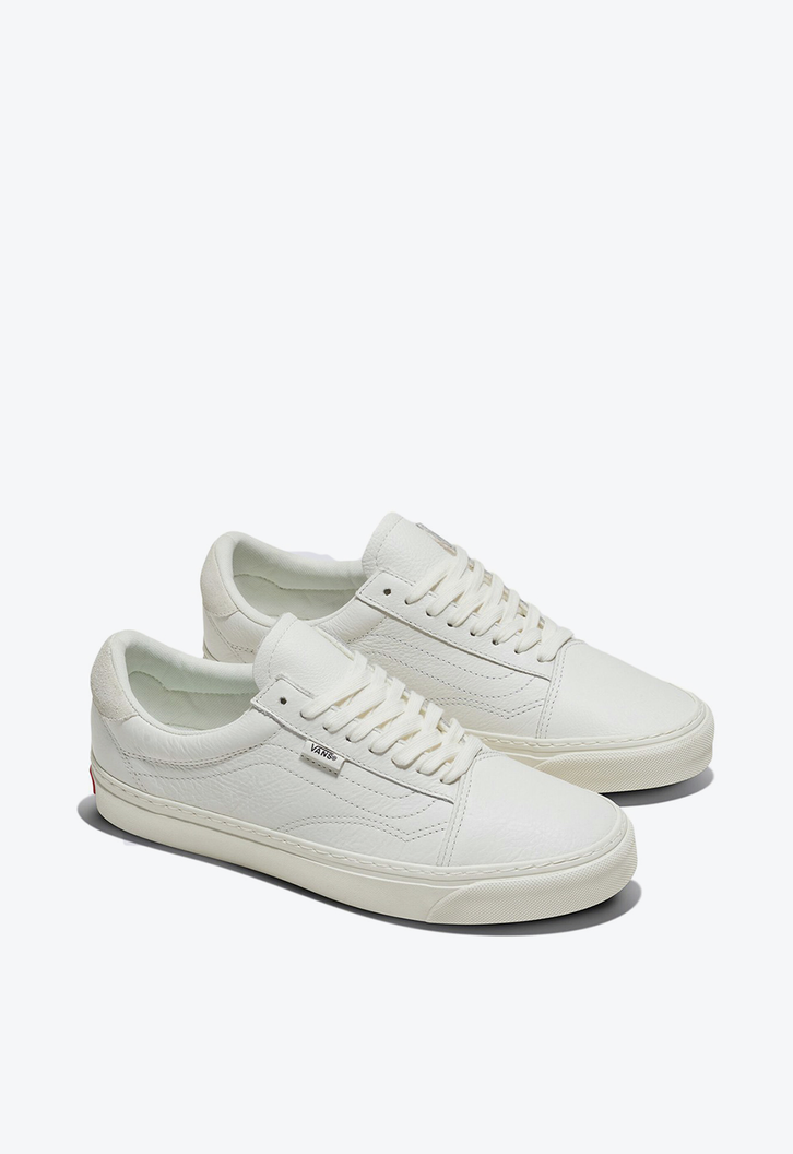 Tênis Old Skool Blanc