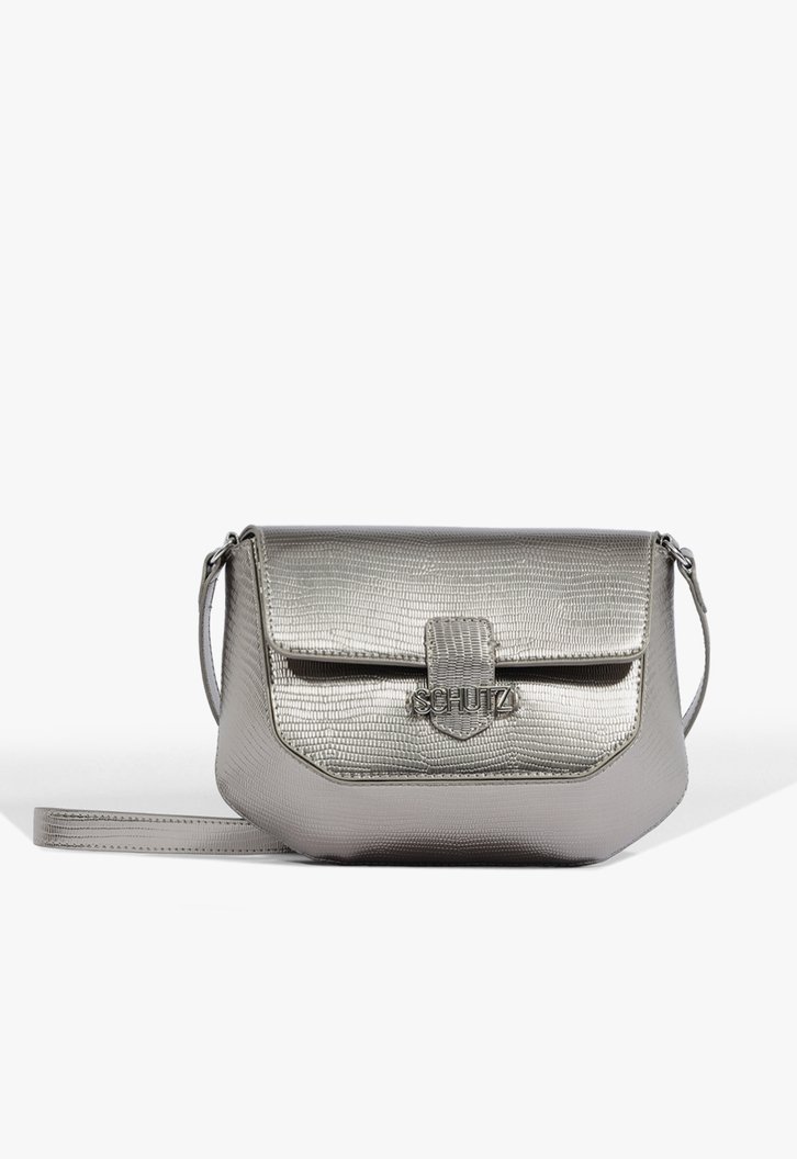 Bolsa Tecno Cinza