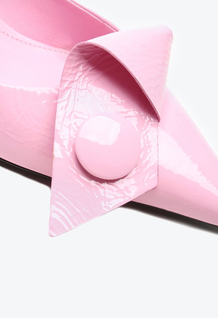 Scarpin Pienza Rosa