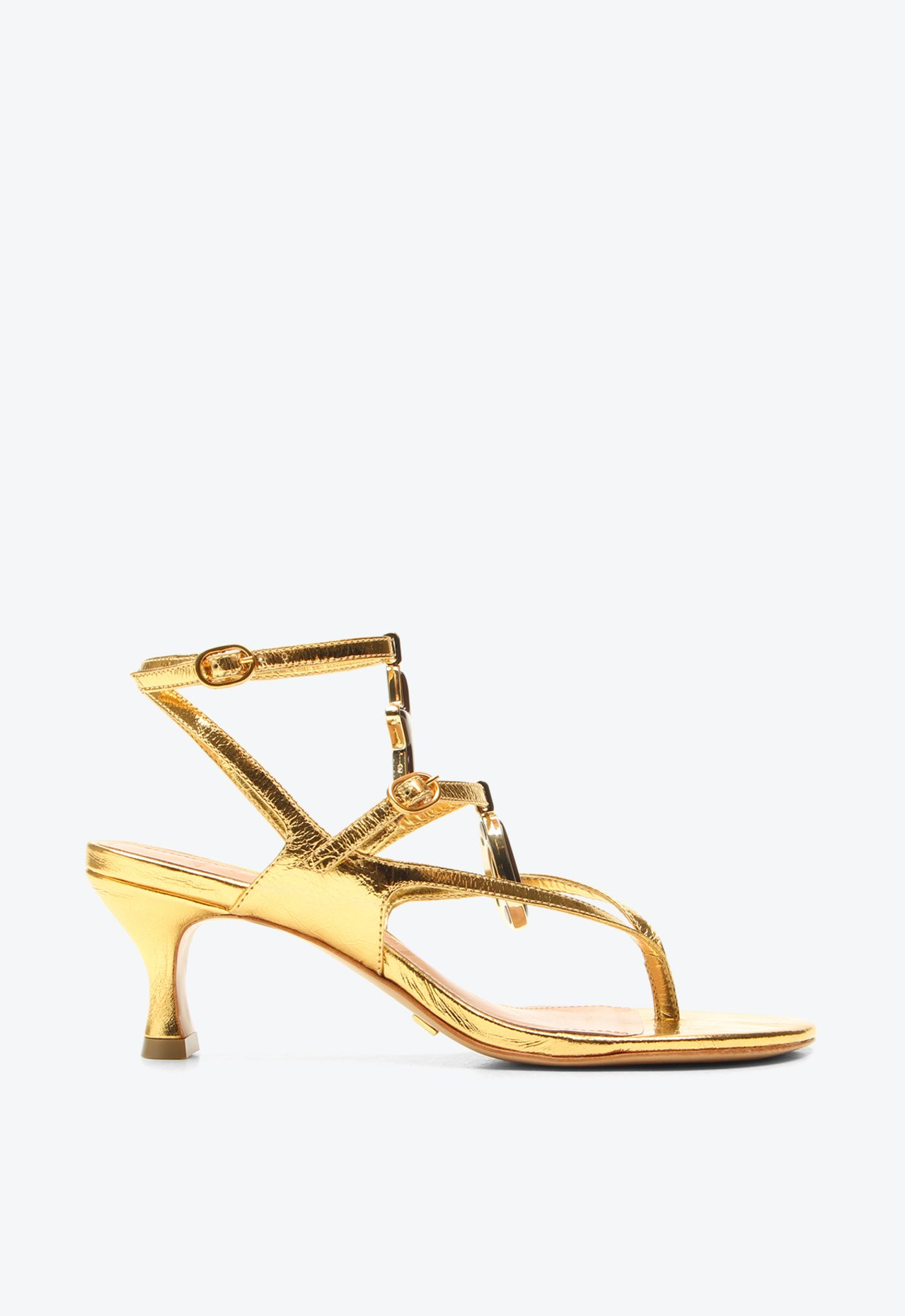 Sandália Star Dourada | ZZ MALL