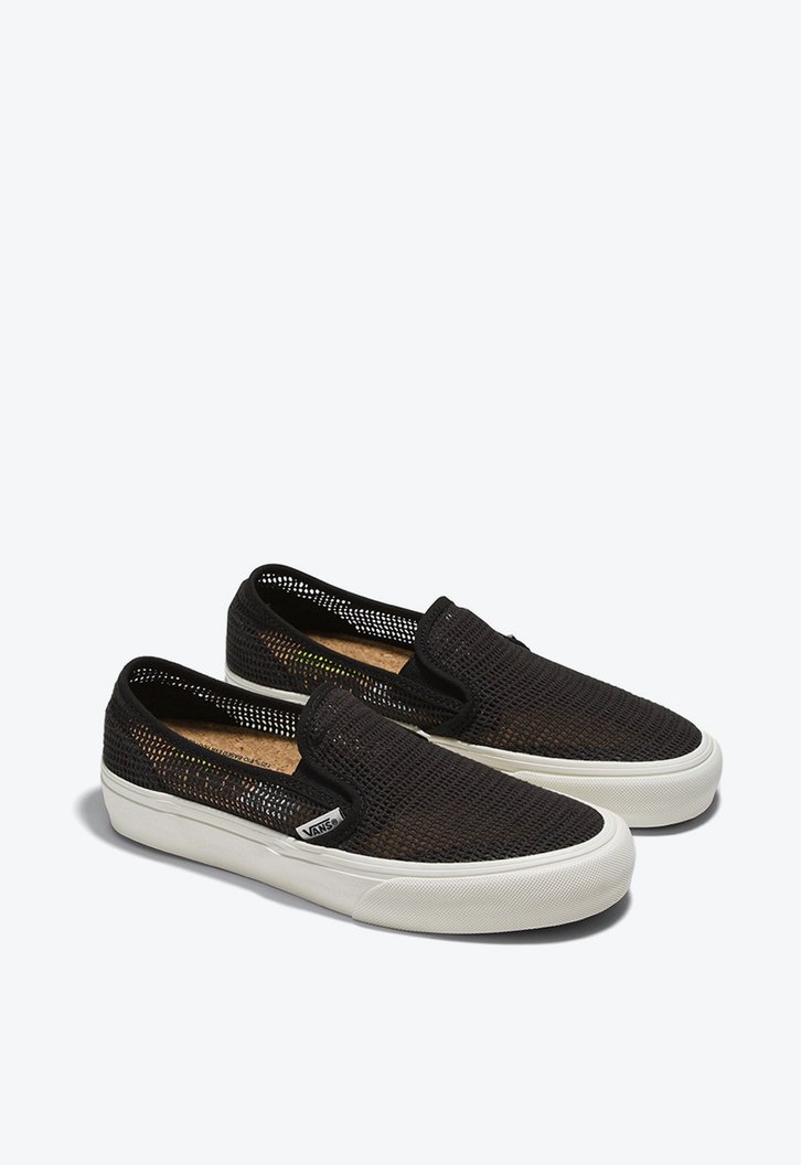 Tênis Slip-On Vr3 Black