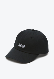 Boné Vans Curved Bill Jockey Black
