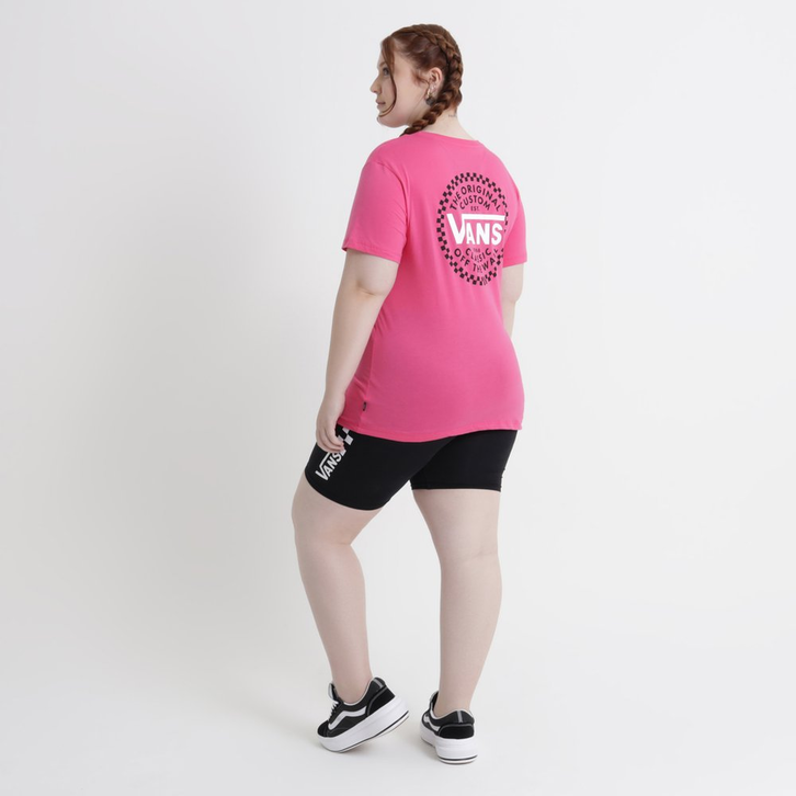 Camiseta Classic Prochected Bff Ss Magenta