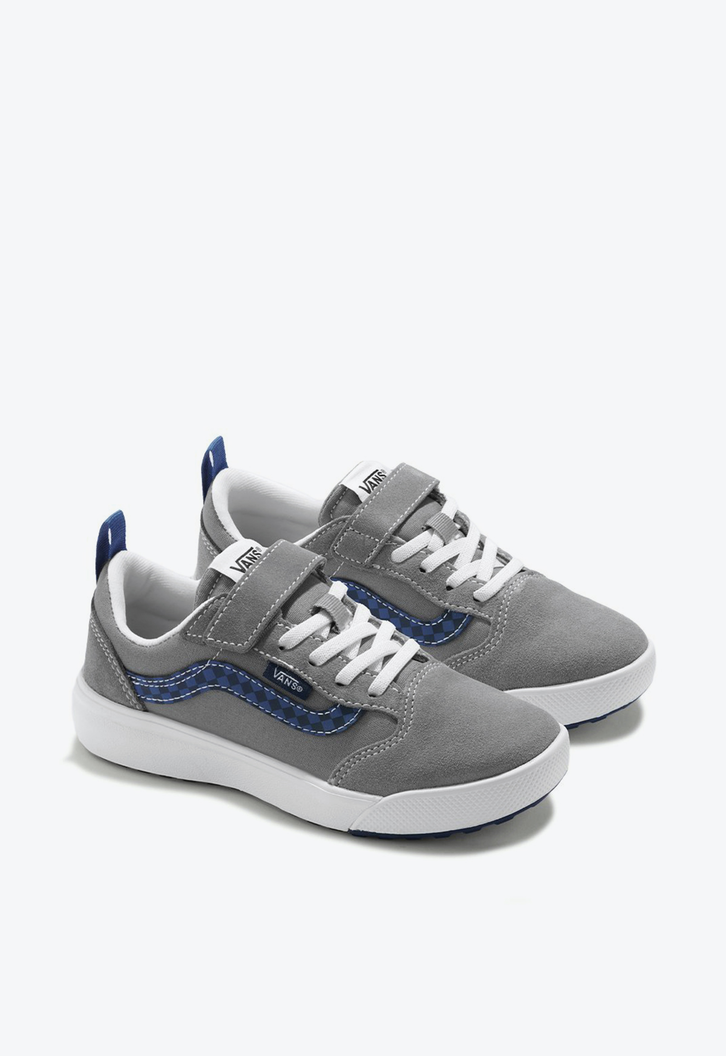 Tênis Ultrarange Grey Blue Infantil