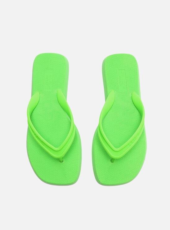 CHINELO VERDE AREZZO BRIZZA SPORT