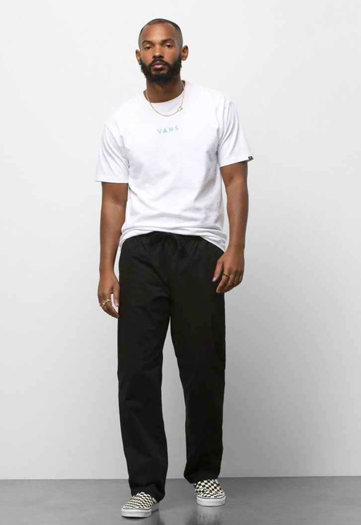 CALÇA RANGE RELAXED ELASTIC