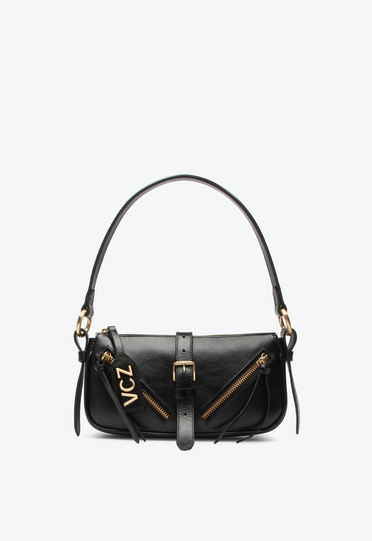 Bolsa Shoulder Scarlett Pequena Preto