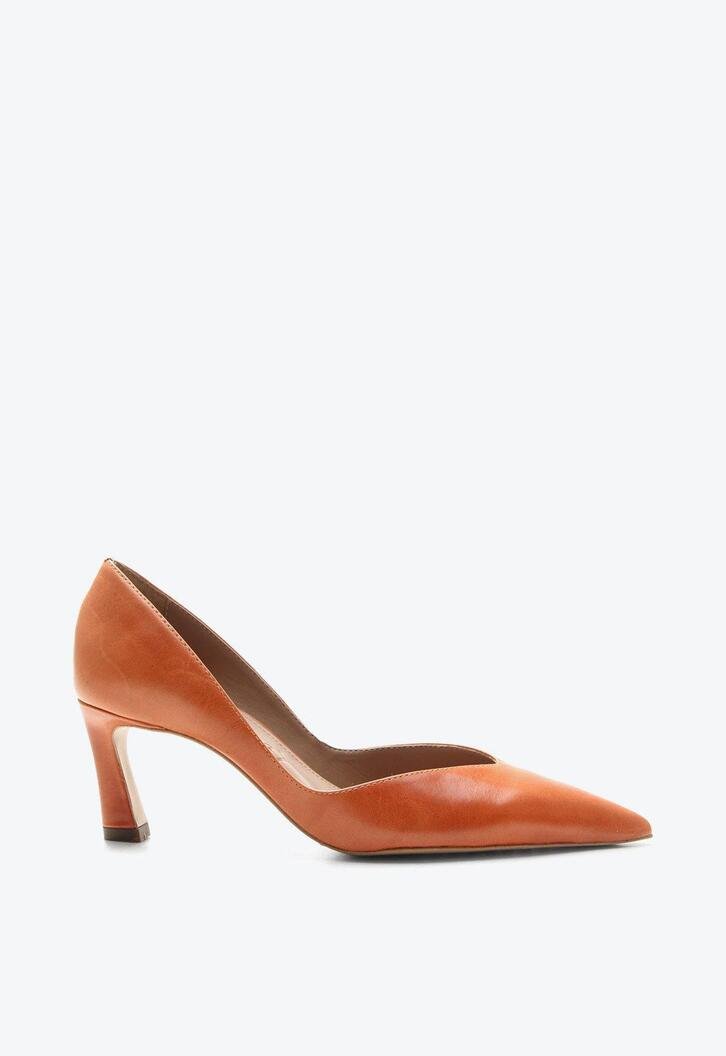 Scarpin Tarina Bege