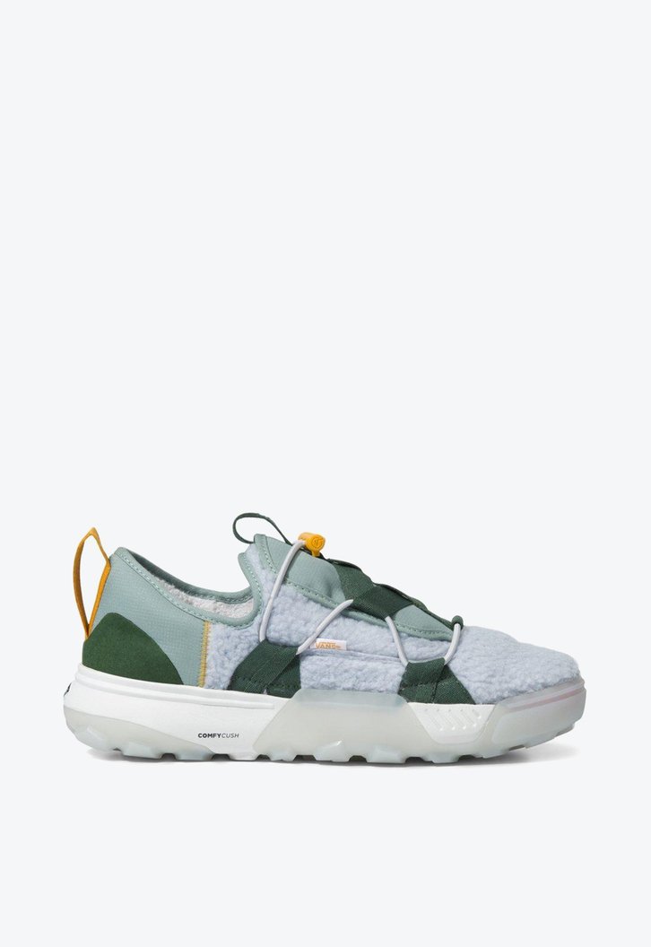 Tênis Vans Shiki Slipper Cc Adv Skyline Desert Sage True White
