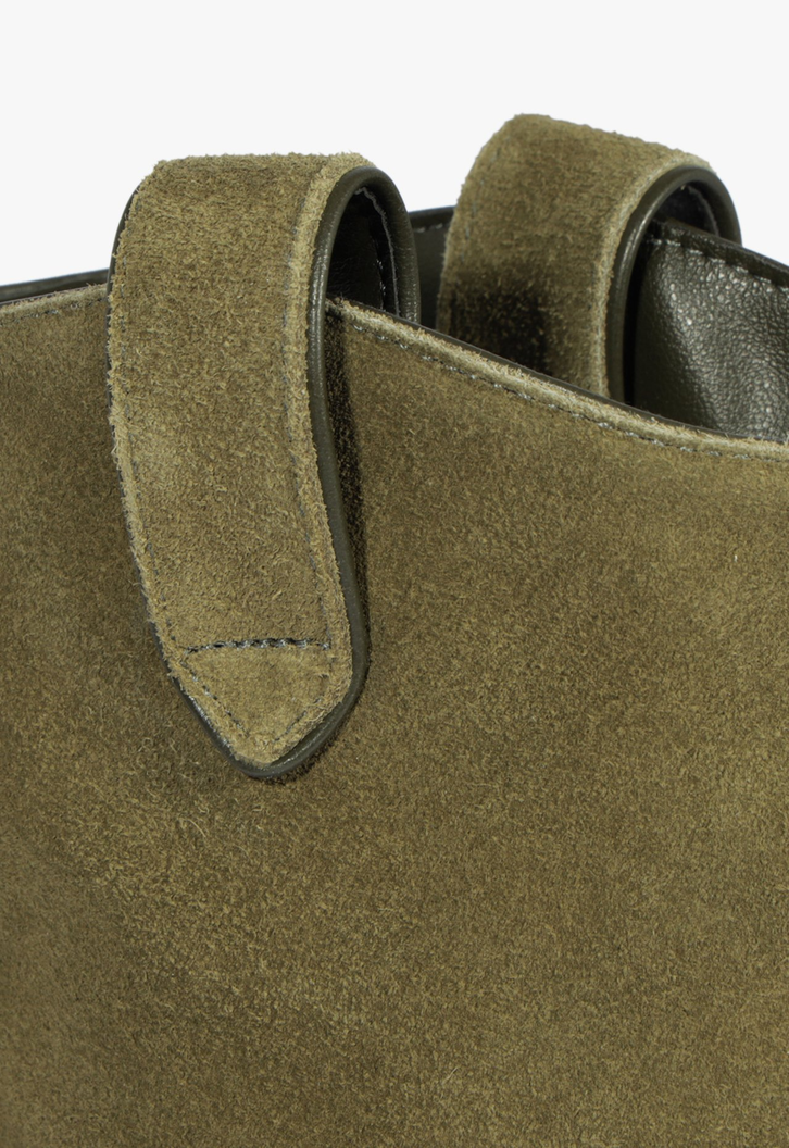 Bota Cano Baico Verde
