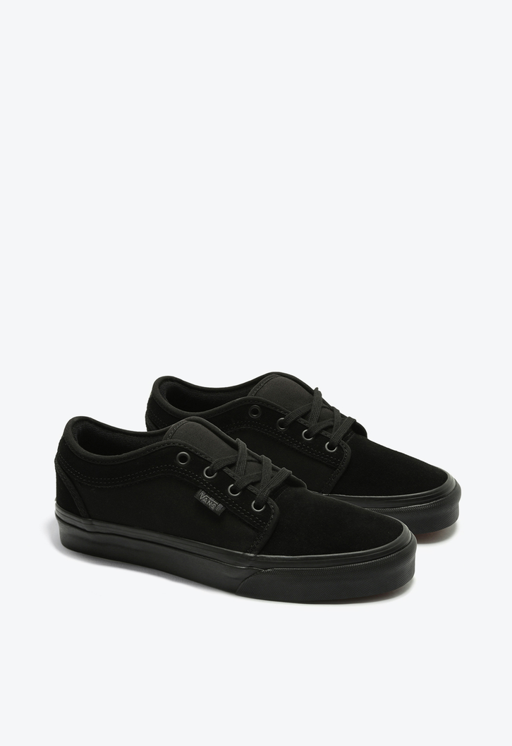 Tênis Skate Chukka Low Blackout
