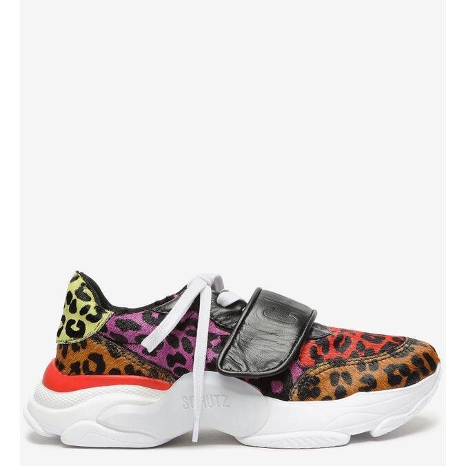 tenis schutz colorido