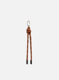 Chaveiro Marrom Cordão Sporty Brizza