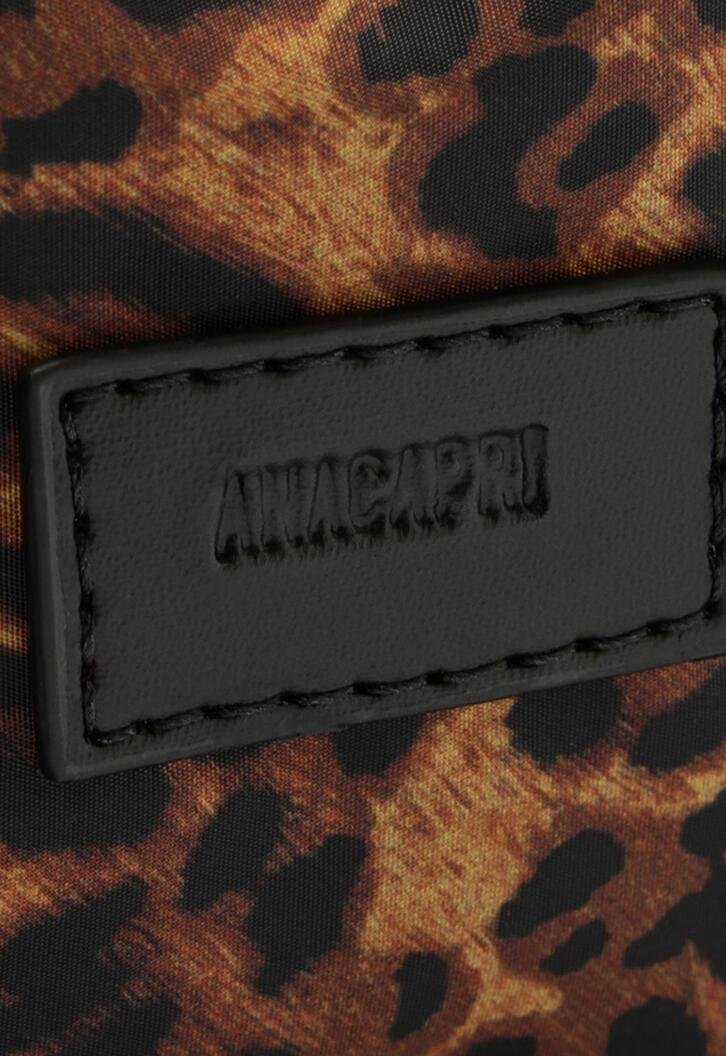 Bolsa Shopping Grande Versátil Animal Print