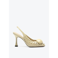 Slingback Bege Vicenza Margot