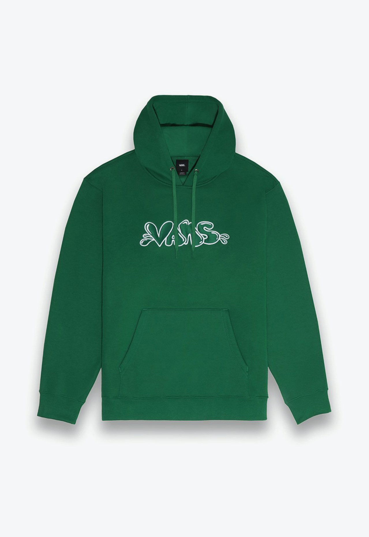 Moletom Caps Loose PO Verdant Green | ZZ MALL