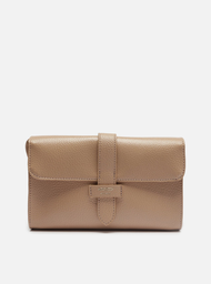Bolsa Tiracolo Nude Arezzo Betina Pequena