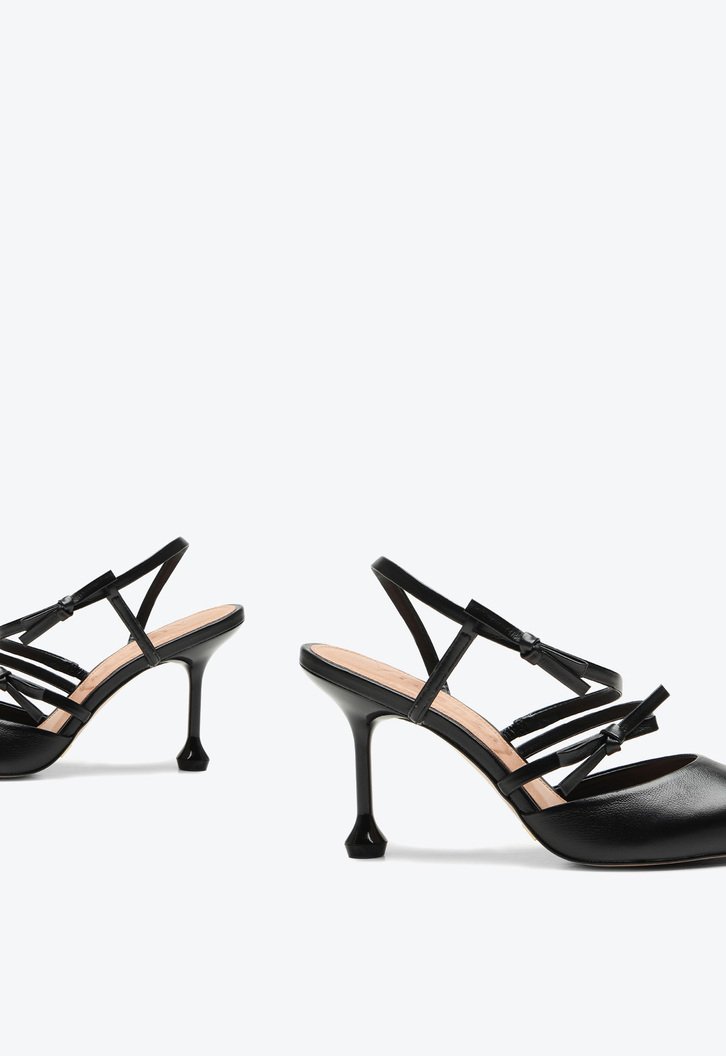 Slingback Maddy Preto