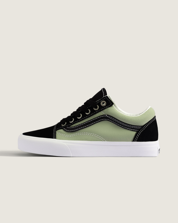 Tênis Old Skool Web Black Olive