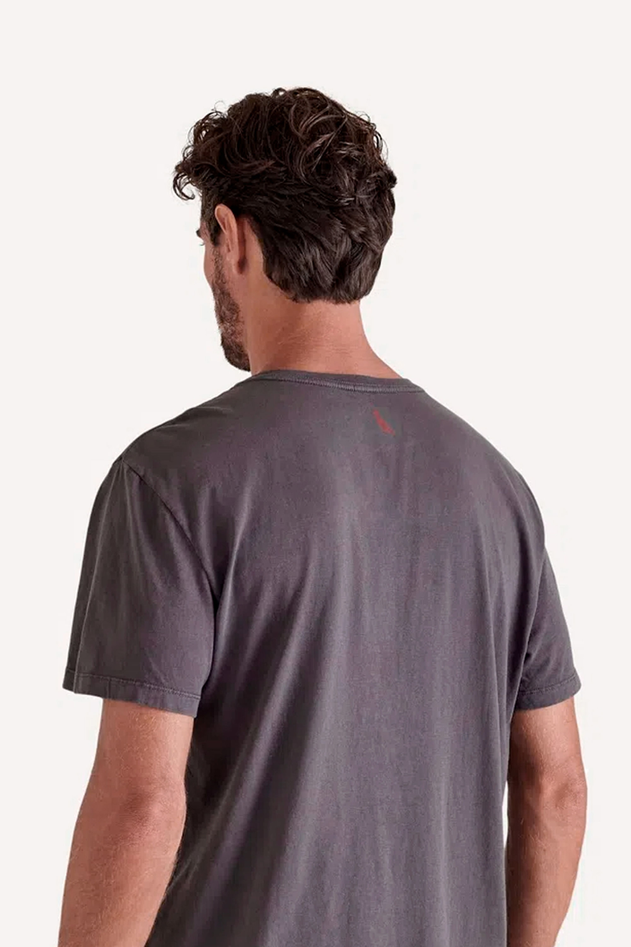 CAMISETA CINZA RESERVA QUINTA MARCHA