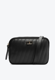 Bolsa Crossbody Preta Anacapri Média Stella