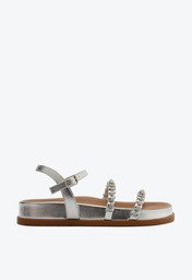 Papete Prata Anacapri Strass
