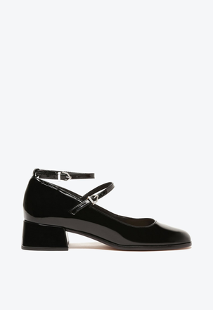Sapato pump shop boneca
