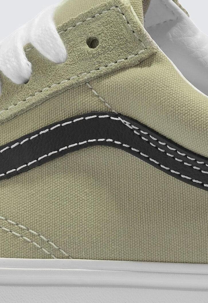 Tênis Old Skool Oversized Lace Elm