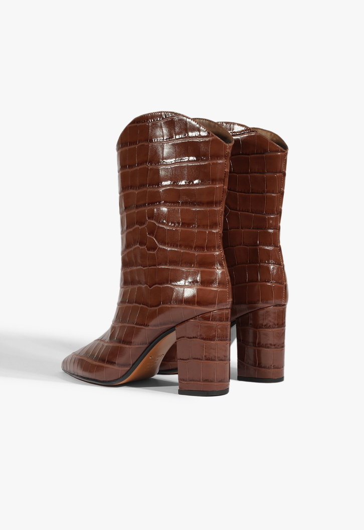 Bota Maryana Marrom