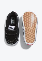 Tênis Sk8-Hi Infantil Kids Black White | ZZ MALL