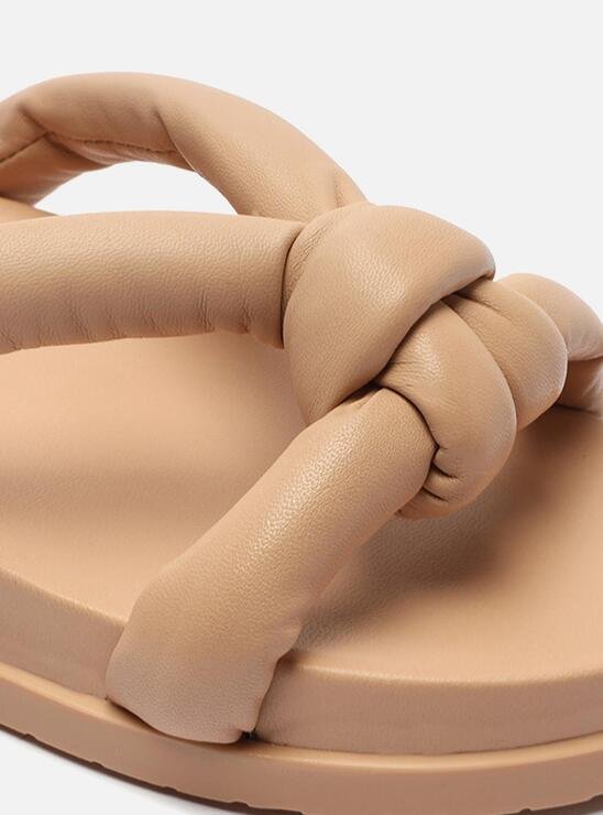 PAPETE RASTEIRA BEGE AREZZO TIRAS PILLOW