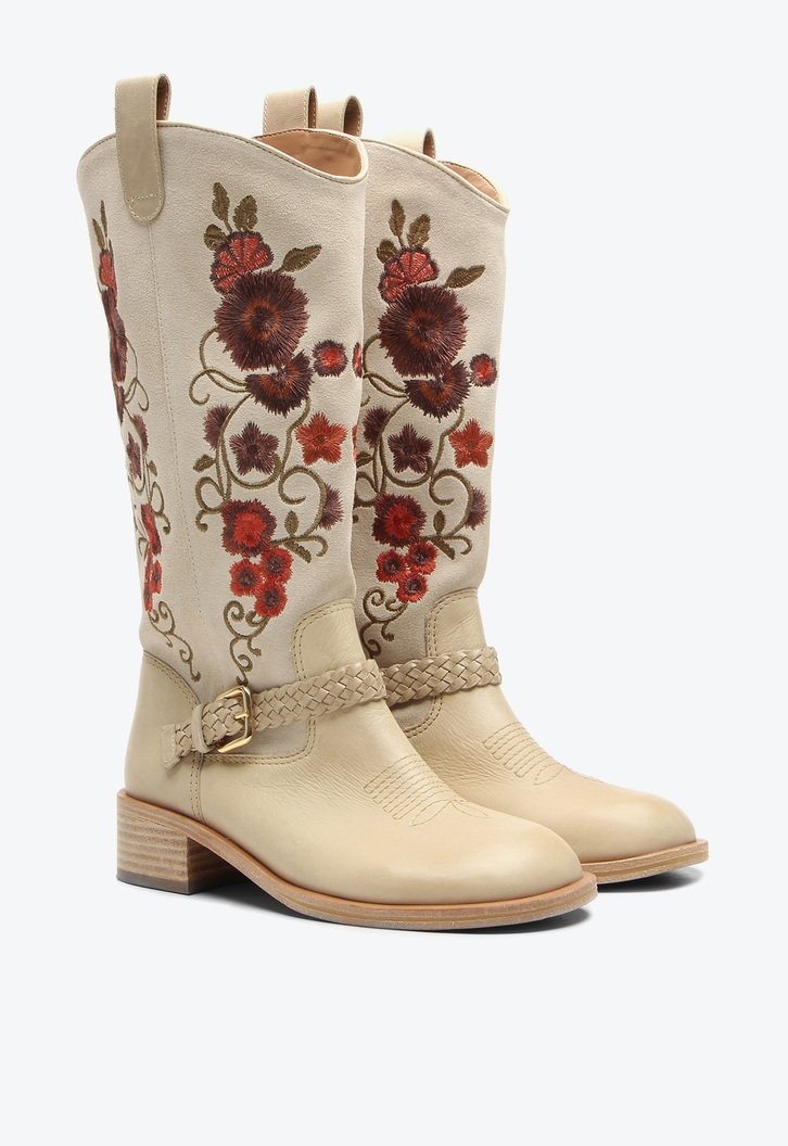 Bota Alex Bege