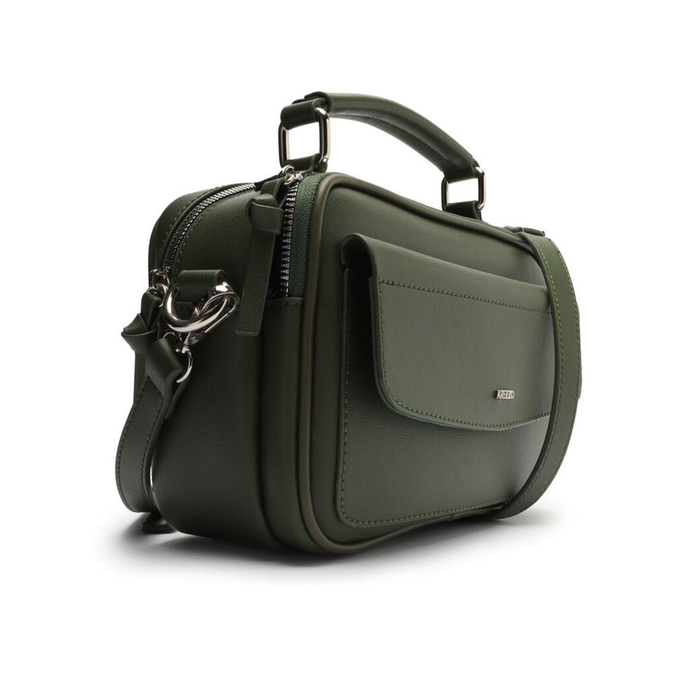black camera style bolsa