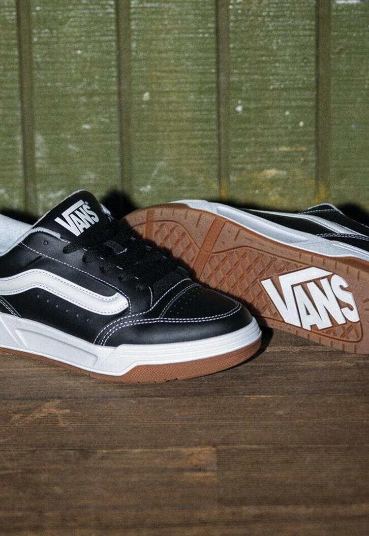 Tênis Hylane Black White Gum