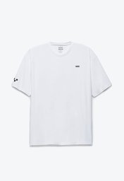 Camiseta Surf Ss Mule Trk White