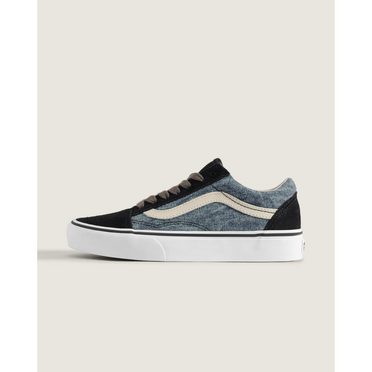 Tênis Old Skool Denim Navy | ZZ MALL