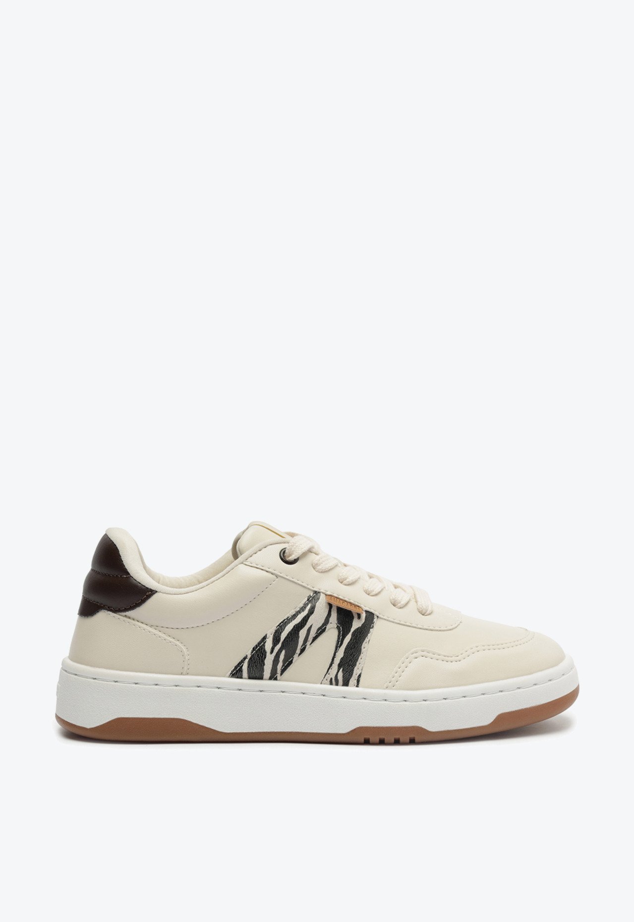 Tênis AC1119 Animal Print Zebra Tênis AC1119 Animal Print Zebra