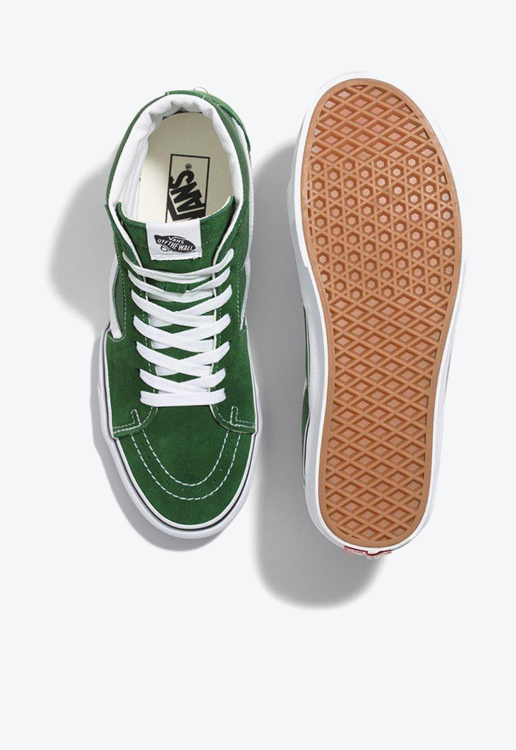 Tênis Vans Sk8-Hi Greener Pastures
