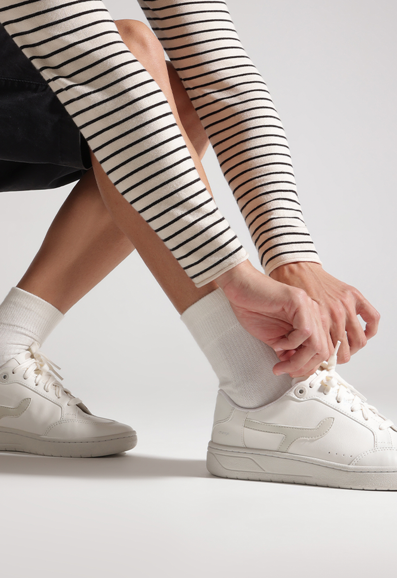 靴 Me Tênis Change Off White | ZZ MALL