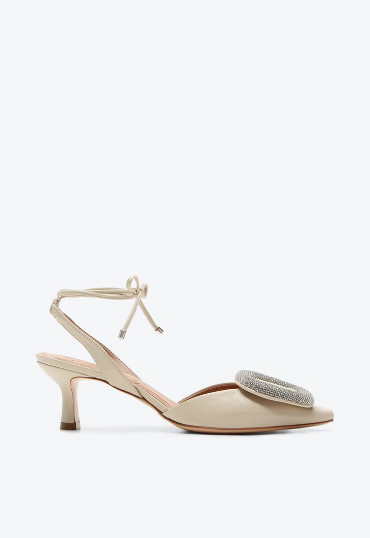 Slingback Whitney Bege