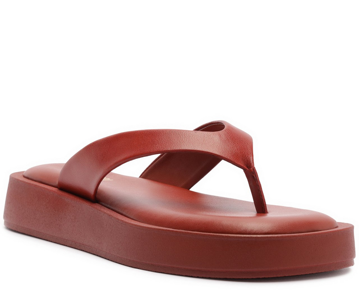 Papete De Dedo Fluffy Marrom