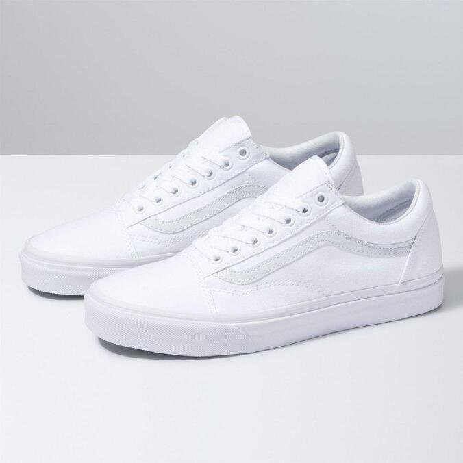 tenis vans old skool couro