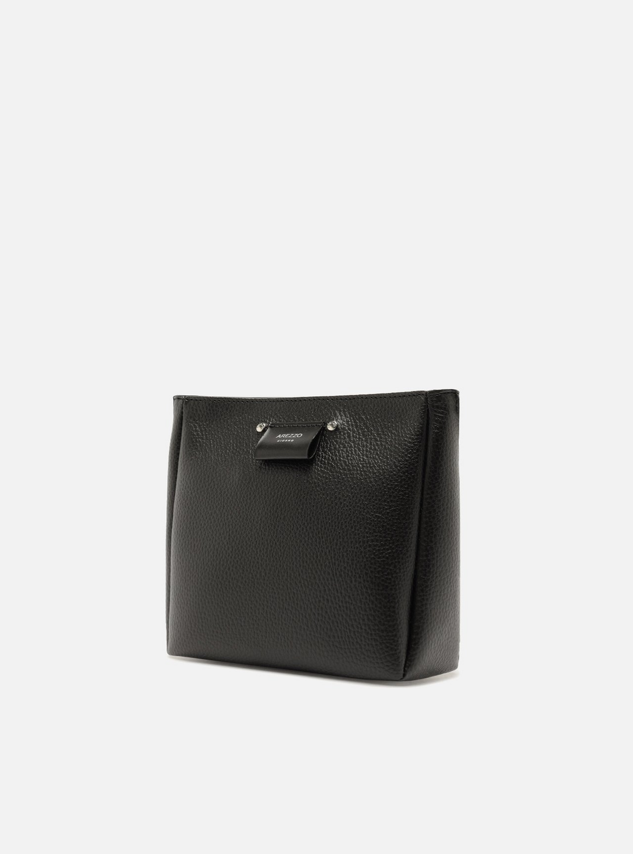 Bolsa Tiracolo Preta Pequena | ZZ MALL