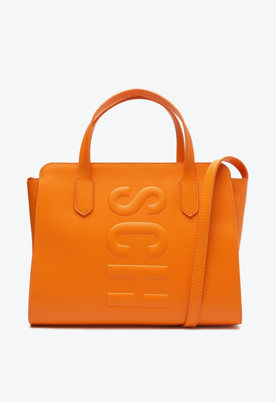 ■Tote Bag 9L Liberty – Orange Multi Bolsa Tote Laranja Schutz Grande Tassy | ZZ MALL