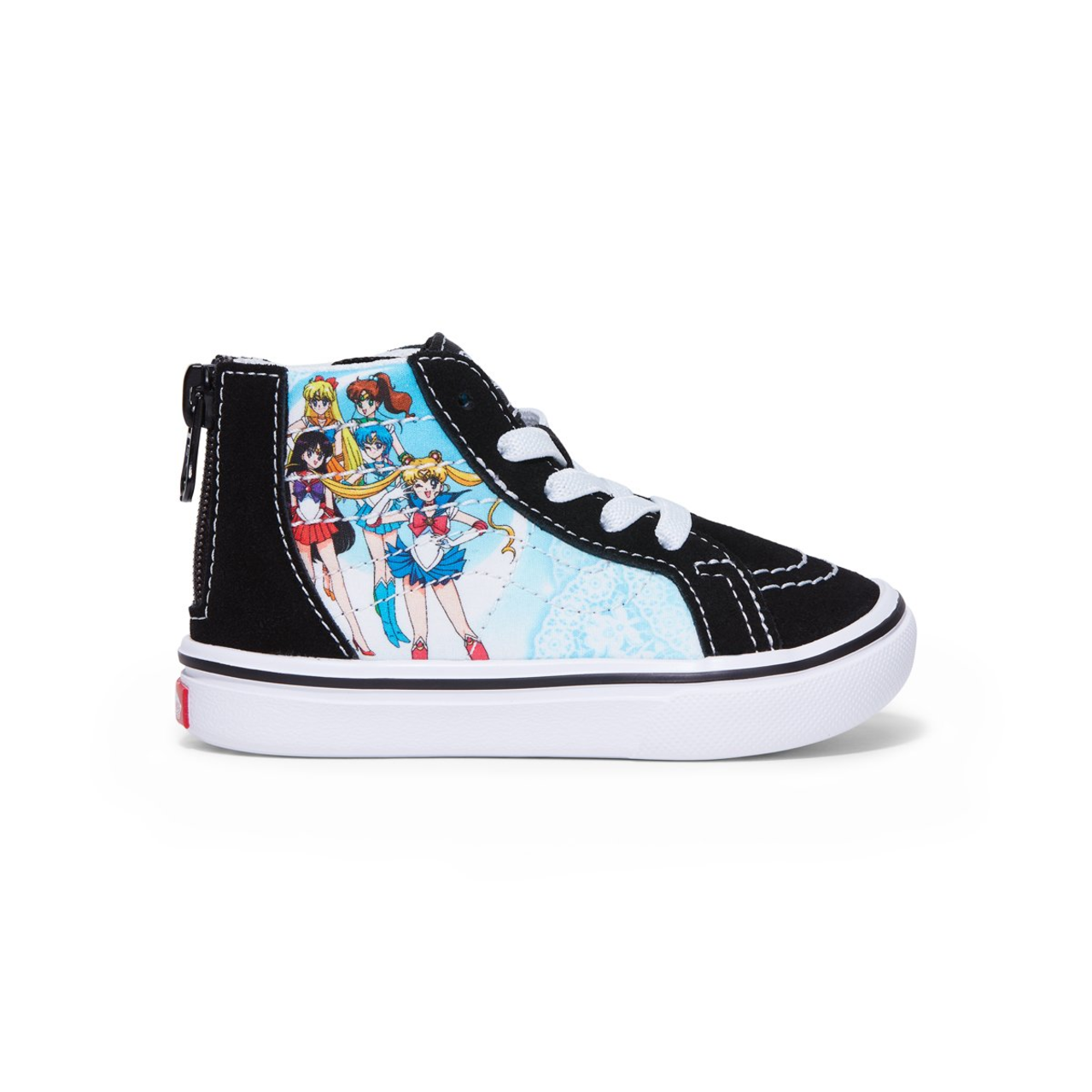 Tênis Vans Infantil Sk8-Hi Zip Comfycush X Sailor Moon | ZZ MALL