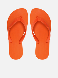 Chinelo de Dedo Laranja Tangerine Basic Brizza