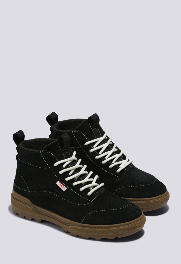 Tênis Colfax Boot Mte-1 Gum Black