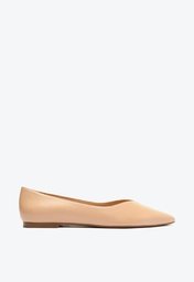 Sapatilha arezzo hot sale bico fino