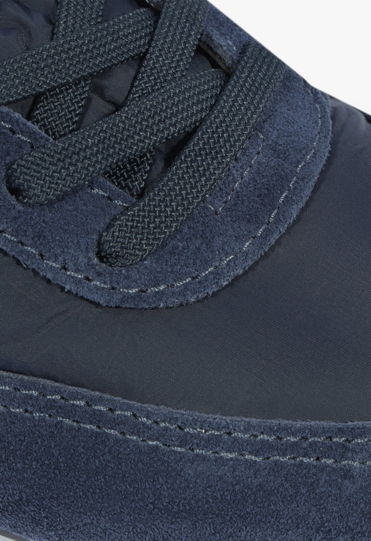 Tênis Sneaker Eight Azul